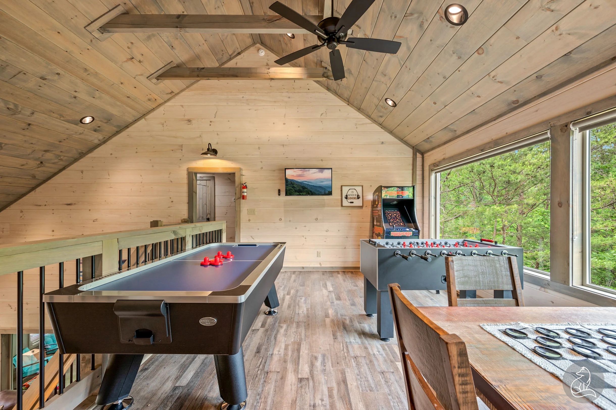 Private Getaway on 3 Acres 5BR Loaded 4King Suites Indoor Pool Theater Game Rm #23