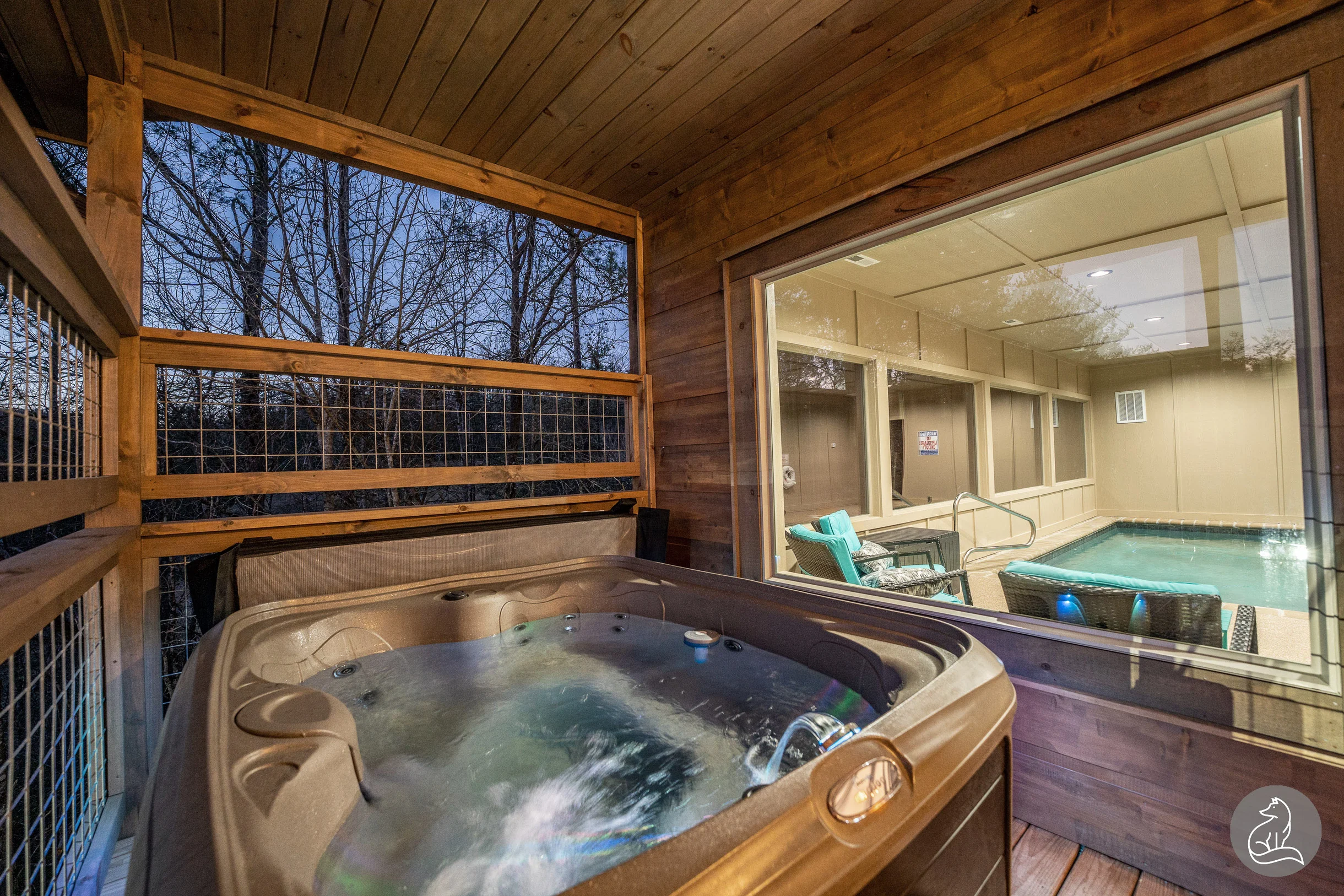 Private Getaway on 3 Acres 5BR Loaded 4King Suites Indoor Pool Theater Game Rm #76
