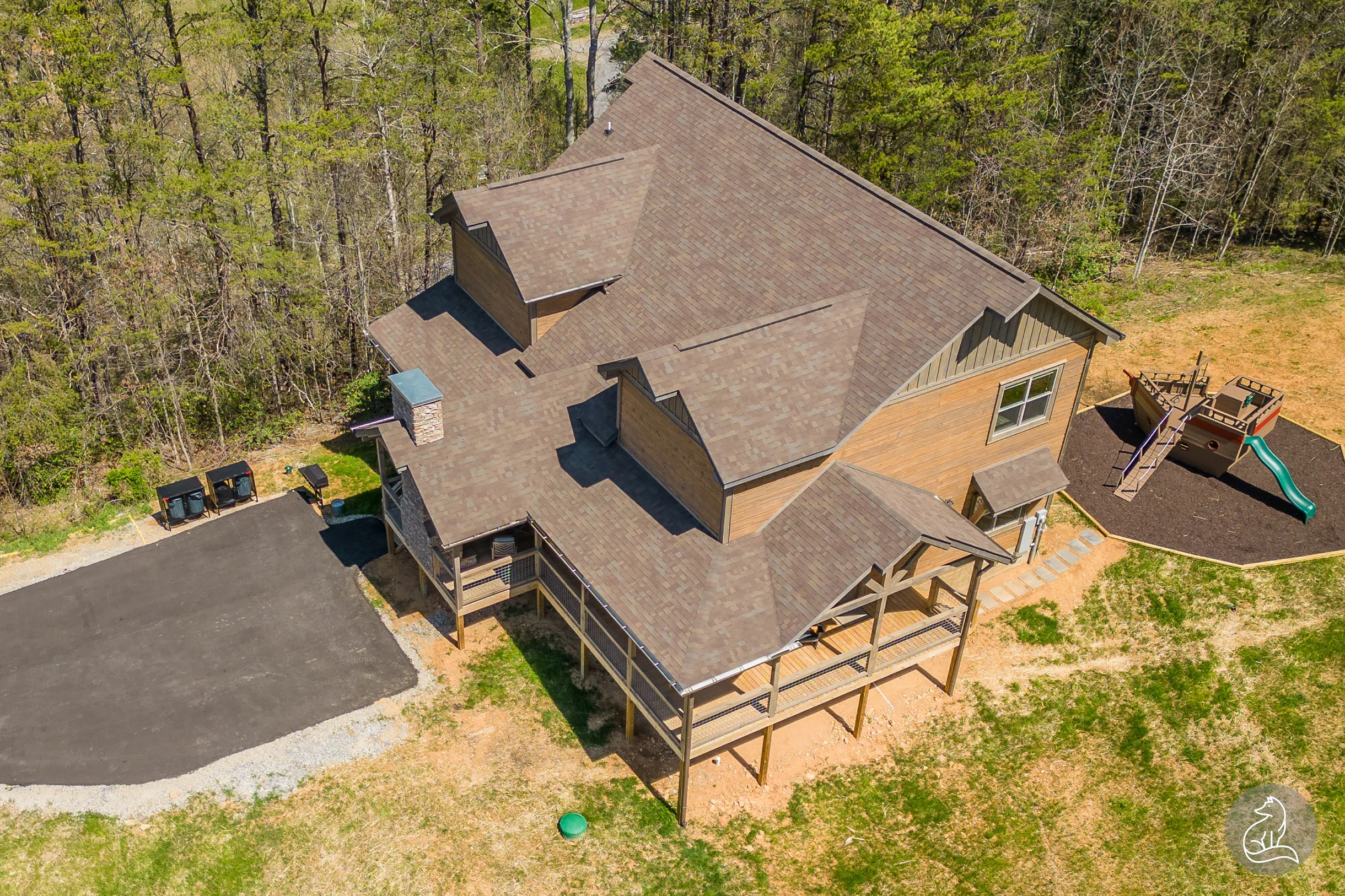 Private Getaway on 3 Acres 5BR Loaded 4King Suites Indoor Pool Theater Game Rm #32
