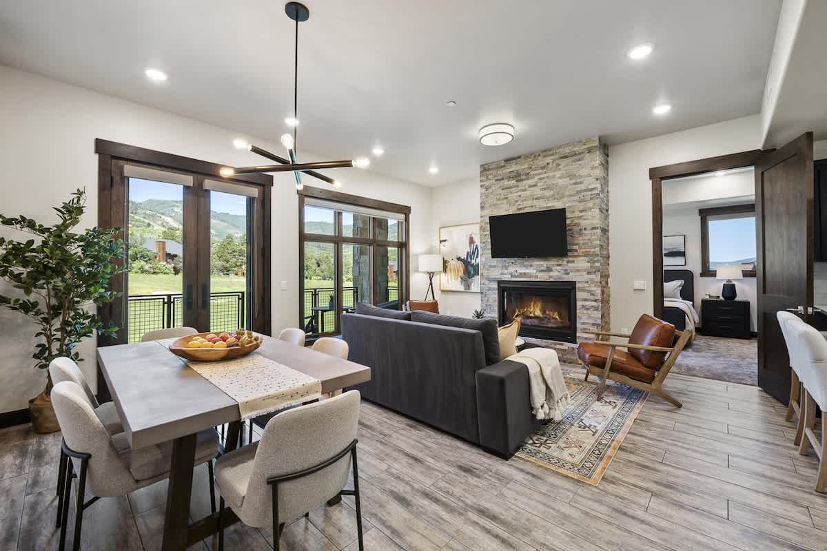 Condo in Park City property photo 3