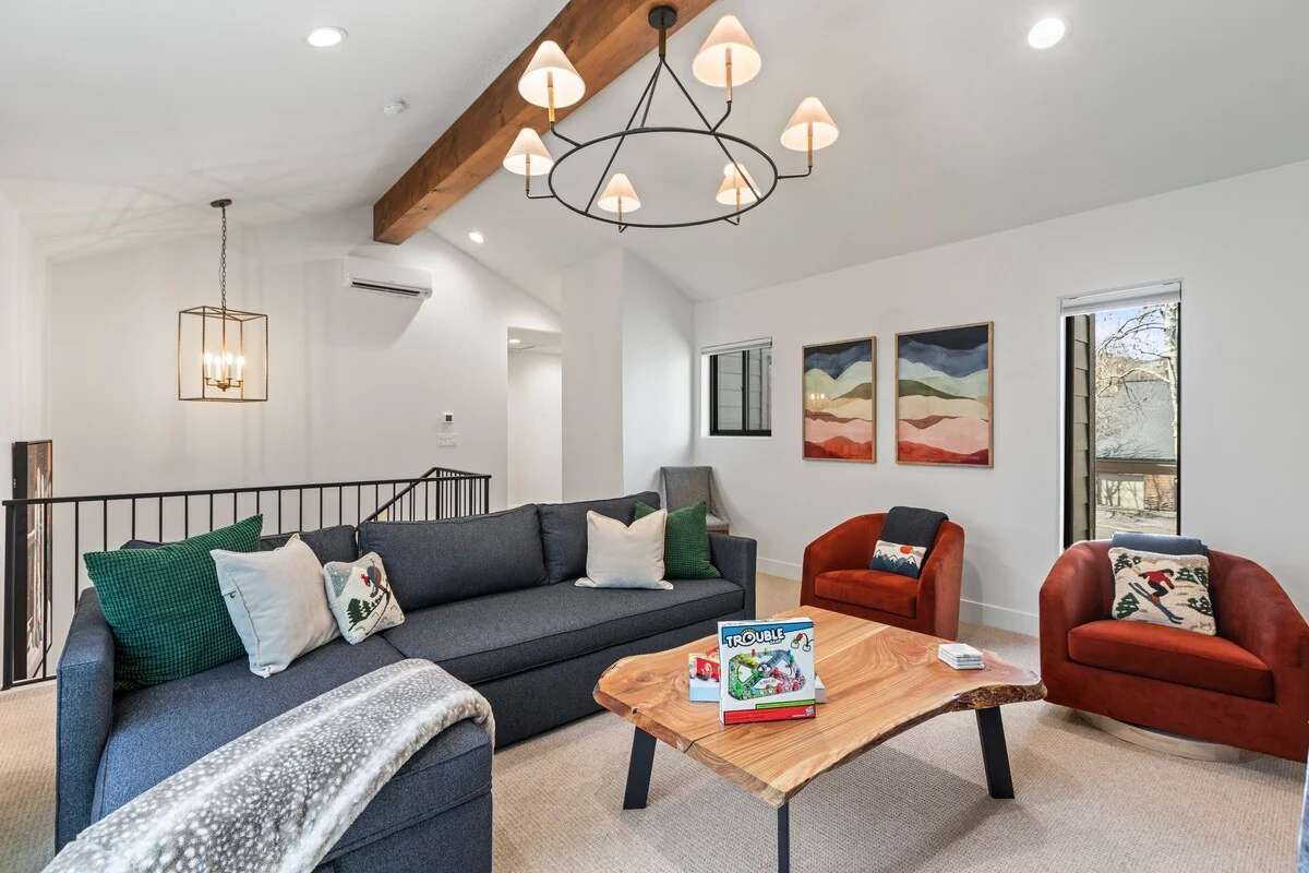 Near Future Canyons Village Skyway, Brand-New Luxury + Private Hot Tub, Designer Finishes, Spacious Living Areas, Mountain Views, and Easy Access to World-Class Skiing, Dining, Golf, Hiking, and Year-Round Adventure property photo 5