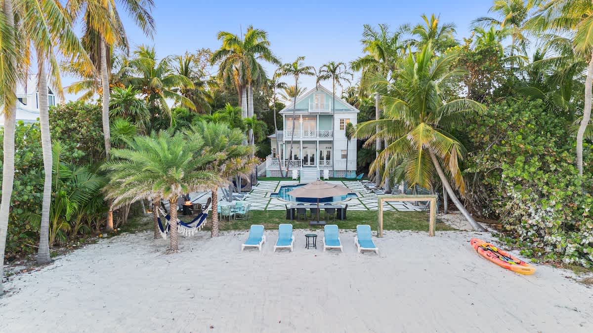 Wander Islamorada Beachfront #111