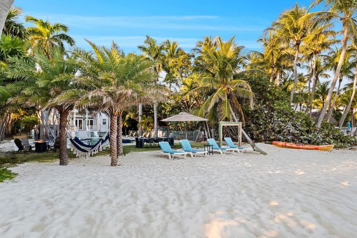 Wander Islamorada Beachfront #96