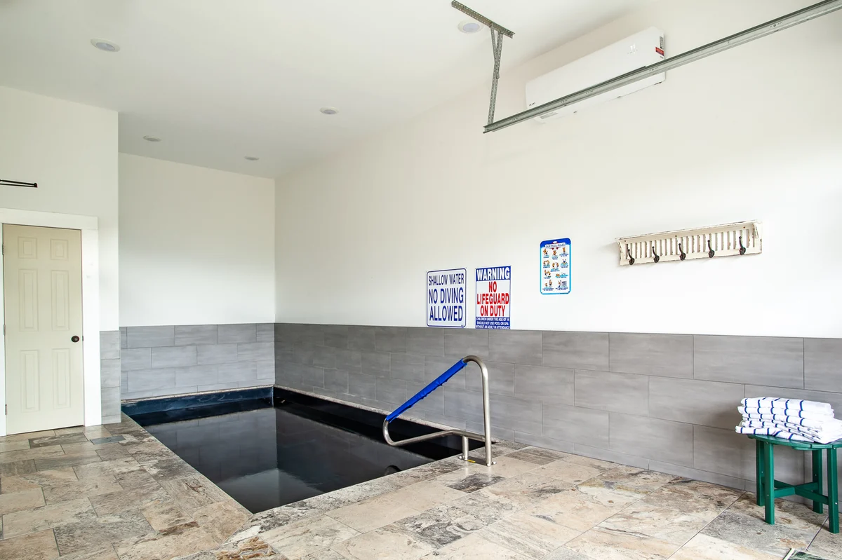Bearly Haus | Modern Smoky Retreat | Indoor Pool | Hot Tub | Views | Sleeps 10 #54