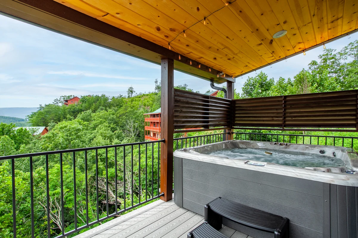 Bearly Haus | Modern Smoky Retreat | Indoor Pool | Hot Tub | Views | Sleeps 10 #12
