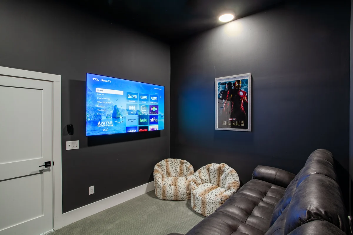Bearly Haus | Modern Smoky Retreat | Indoor Pool | Hot Tub | Views | Sleeps 10 #14