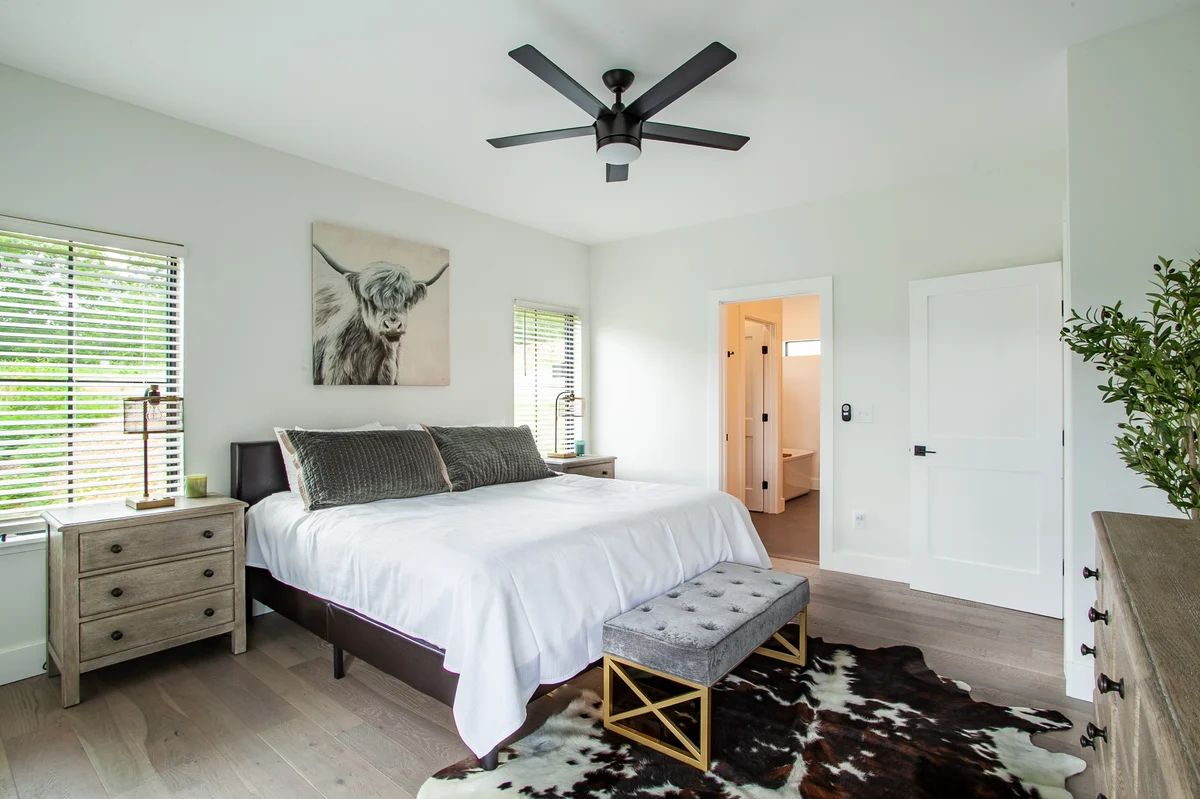 Bearly Haus | Modern Smoky Retreat | Indoor Pool | Hot Tub | Views | Sleeps 10 #43
