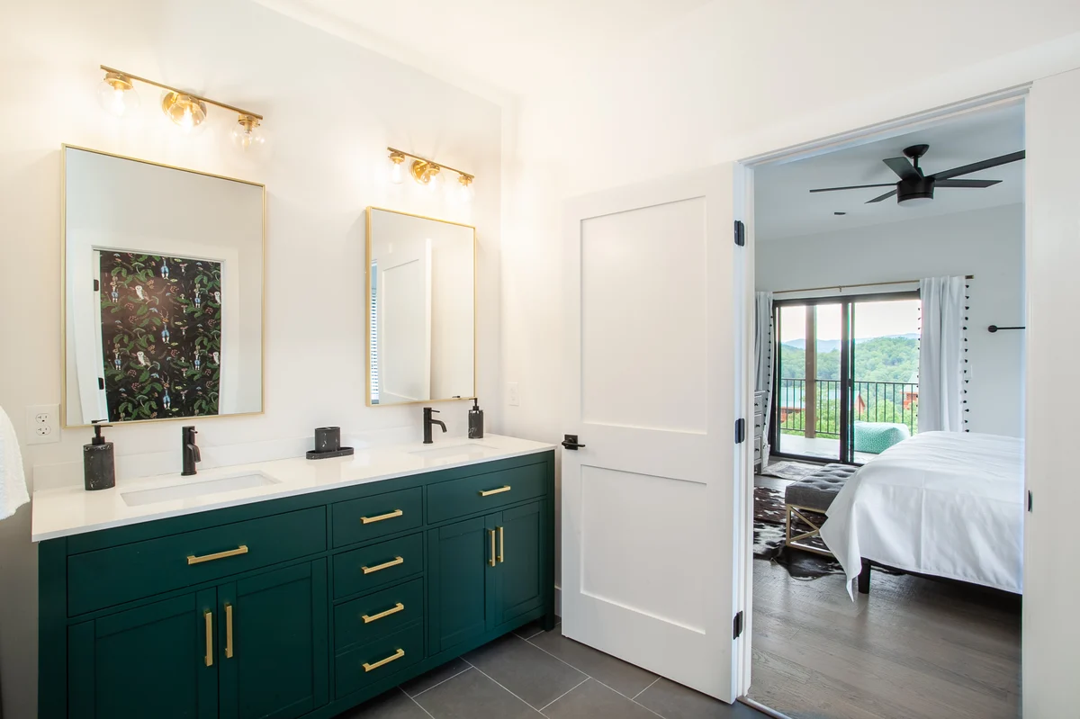 Bearly Haus | Modern Smoky Retreat | Indoor Pool | Hot Tub | Views | Sleeps 10 #16