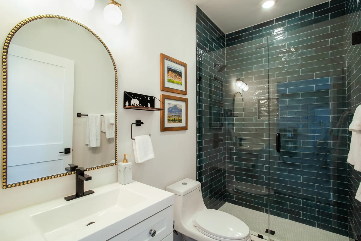 Bearly Haus | Modern Smoky Retreat | Indoor Pool | Hot Tub | Views | Sleeps 10 #26