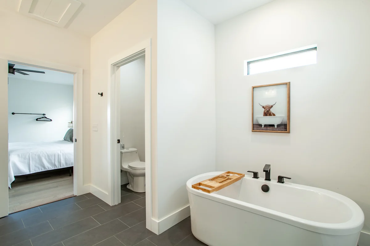 Bearly Haus | Modern Smoky Retreat | Indoor Pool | Hot Tub | Views | Sleeps 10 #36
