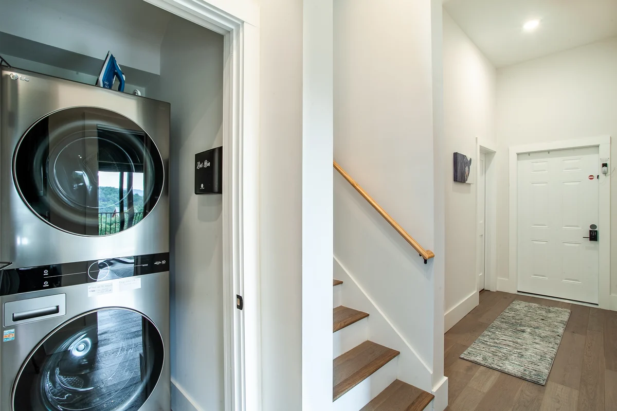 Bearly Haus | Modern Smoky Retreat | Indoor Pool | Hot Tub | Views | Sleeps 10 #11