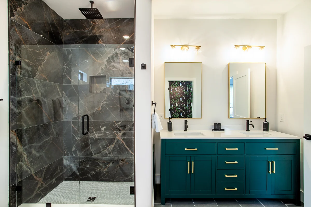 Bearly Haus | Modern Smoky Retreat | Indoor Pool | Hot Tub | Views | Sleeps 10 #13