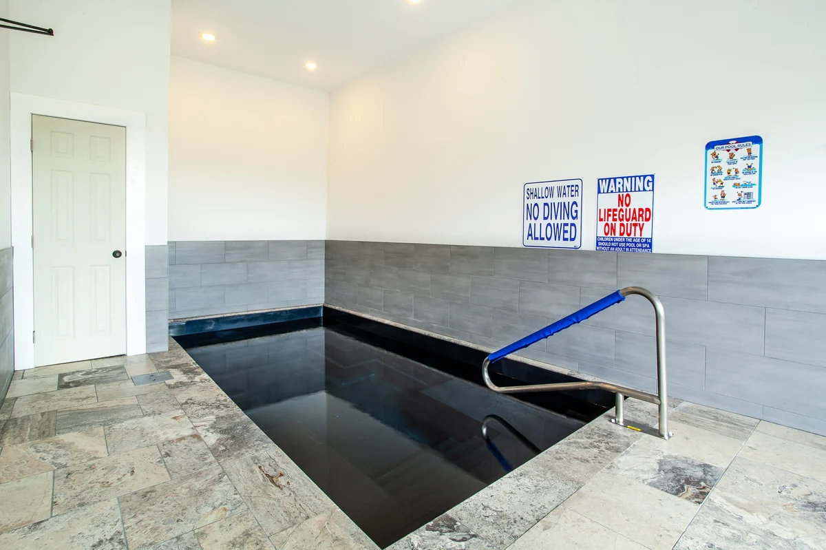 Bearly Haus | Modern Smoky Retreat | Indoor Pool | Hot Tub | Views | Sleeps 10 #62