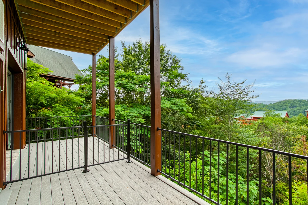 Bearly Haus | Modern Smoky Retreat | Indoor Pool | Hot Tub | Views | Sleeps 10 #69