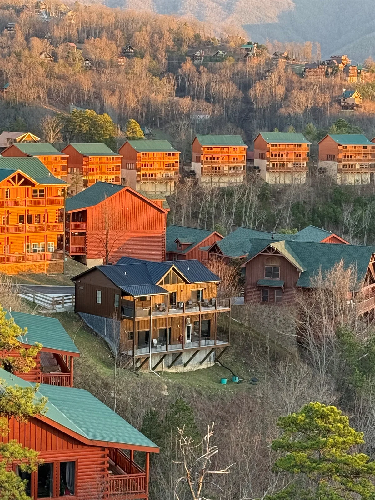 Bearly Haus | Modern Smoky Retreat | Indoor Pool | Hot Tub | Views | Sleeps 10 #56