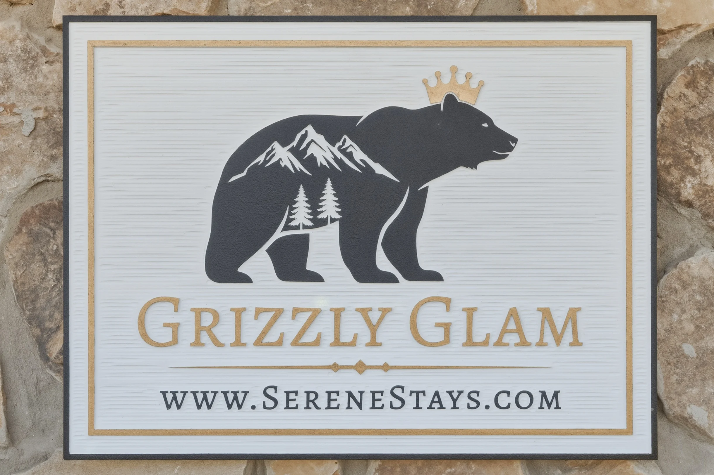 Grizzly Glam #10