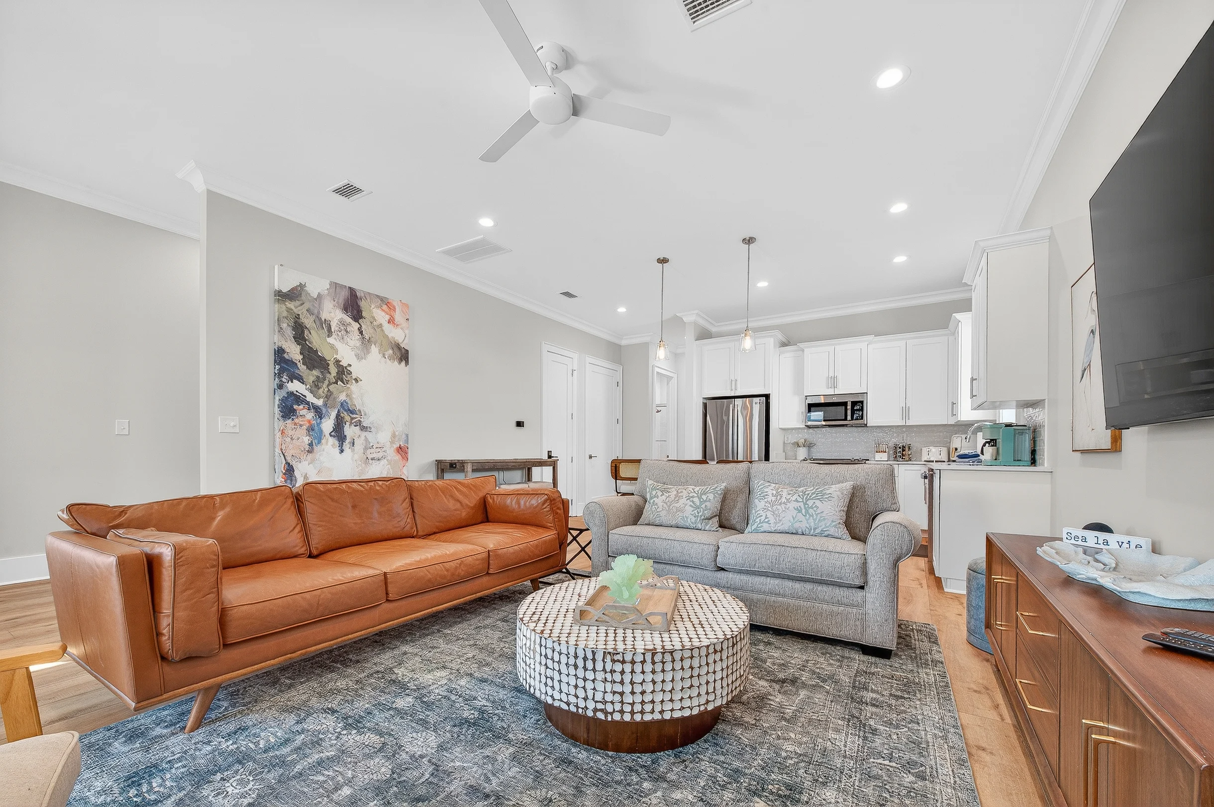 LUXE | Stayin' Salty | 3 Min Walk to Beach | Pool | Pets | Bikes | Sleeps 12 #3