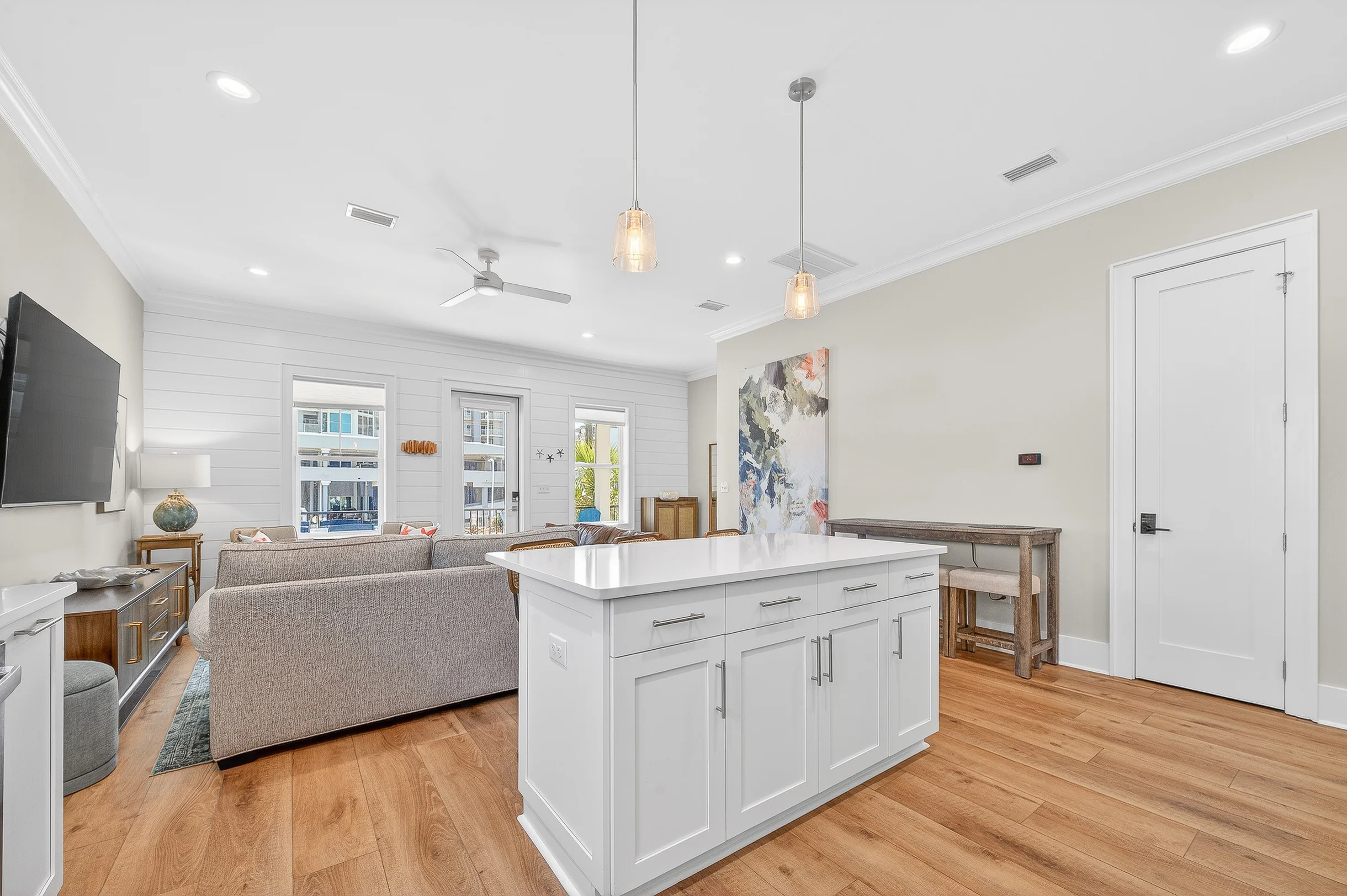 LUXE | Stayin' Salty | 3 Min Walk to Beach | Pool | Pets | Bikes | Sleeps 12 #16