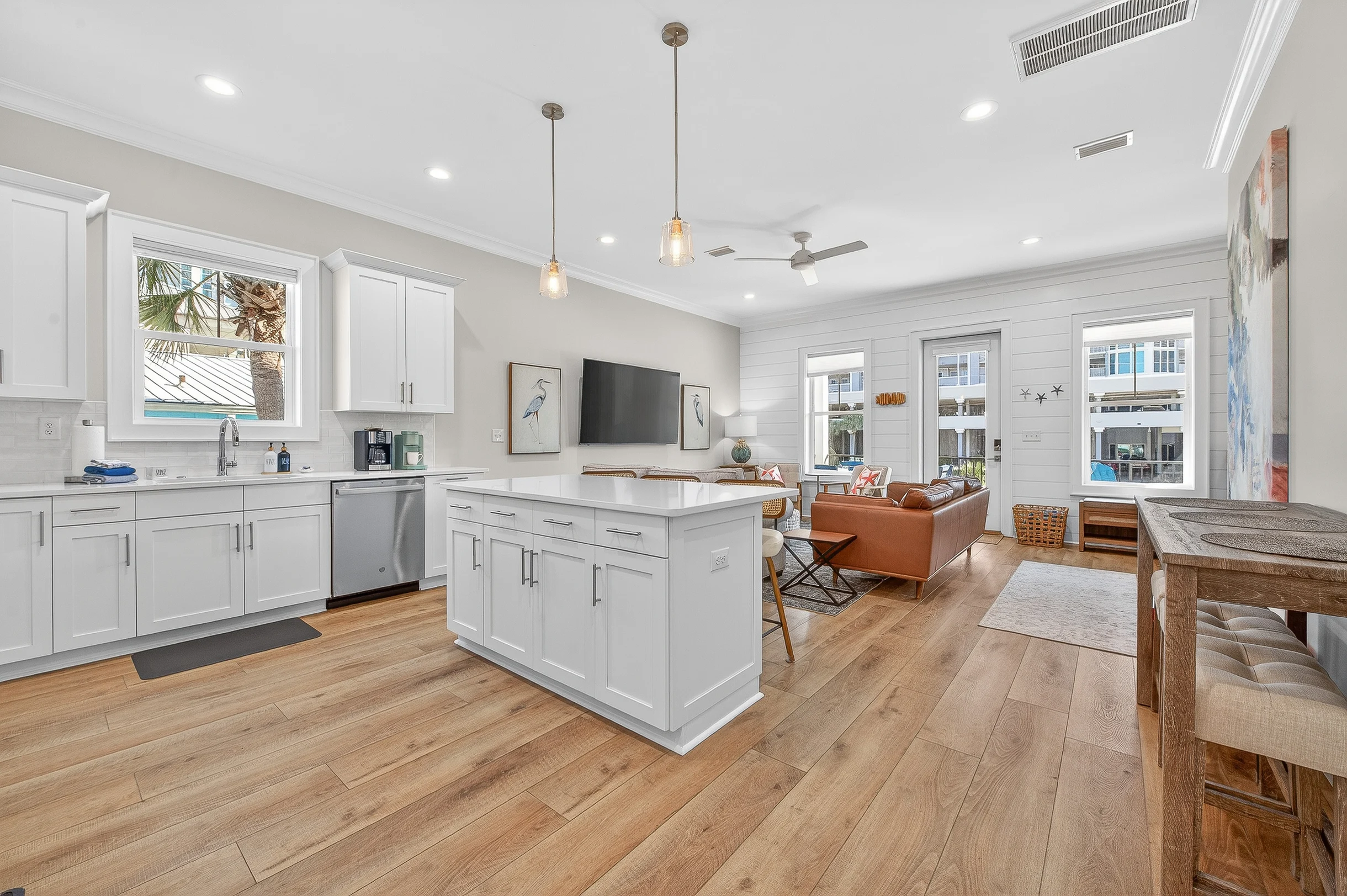 LUXE | Stayin' Salty | 3 Min Walk to Beach | Pool | Pets | Bikes | Sleeps 12 #46