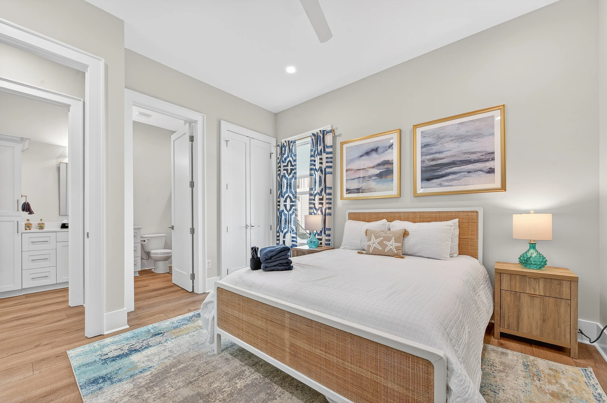 LUXE | Stayin' Salty | 3 Min Walk to Beach | Pool | Pets | Bikes | Sleeps 12 #17