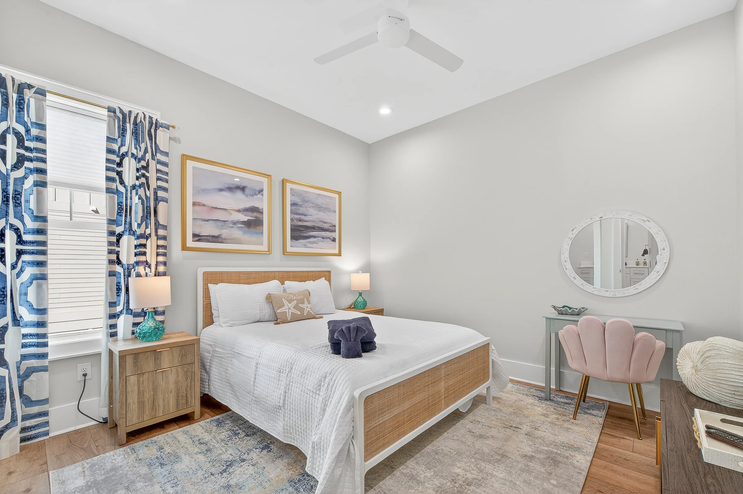 LUXE | Stayin' Salty | 3 Min Walk to Beach | Pool | Pets | Bikes | Sleeps 12 #54