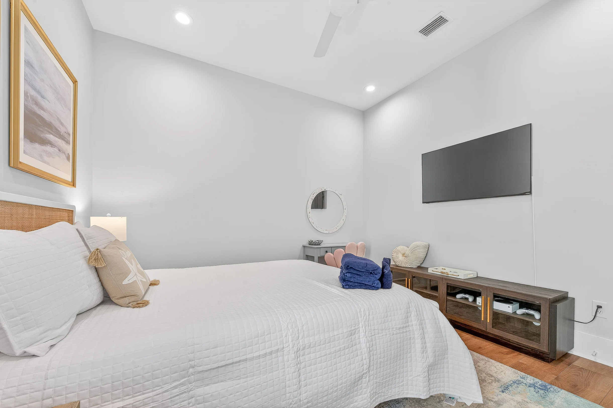 LUXE | Stayin' Salty | 3 Min Walk to Beach | Pool | Pets | Bikes | Sleeps 12 #47