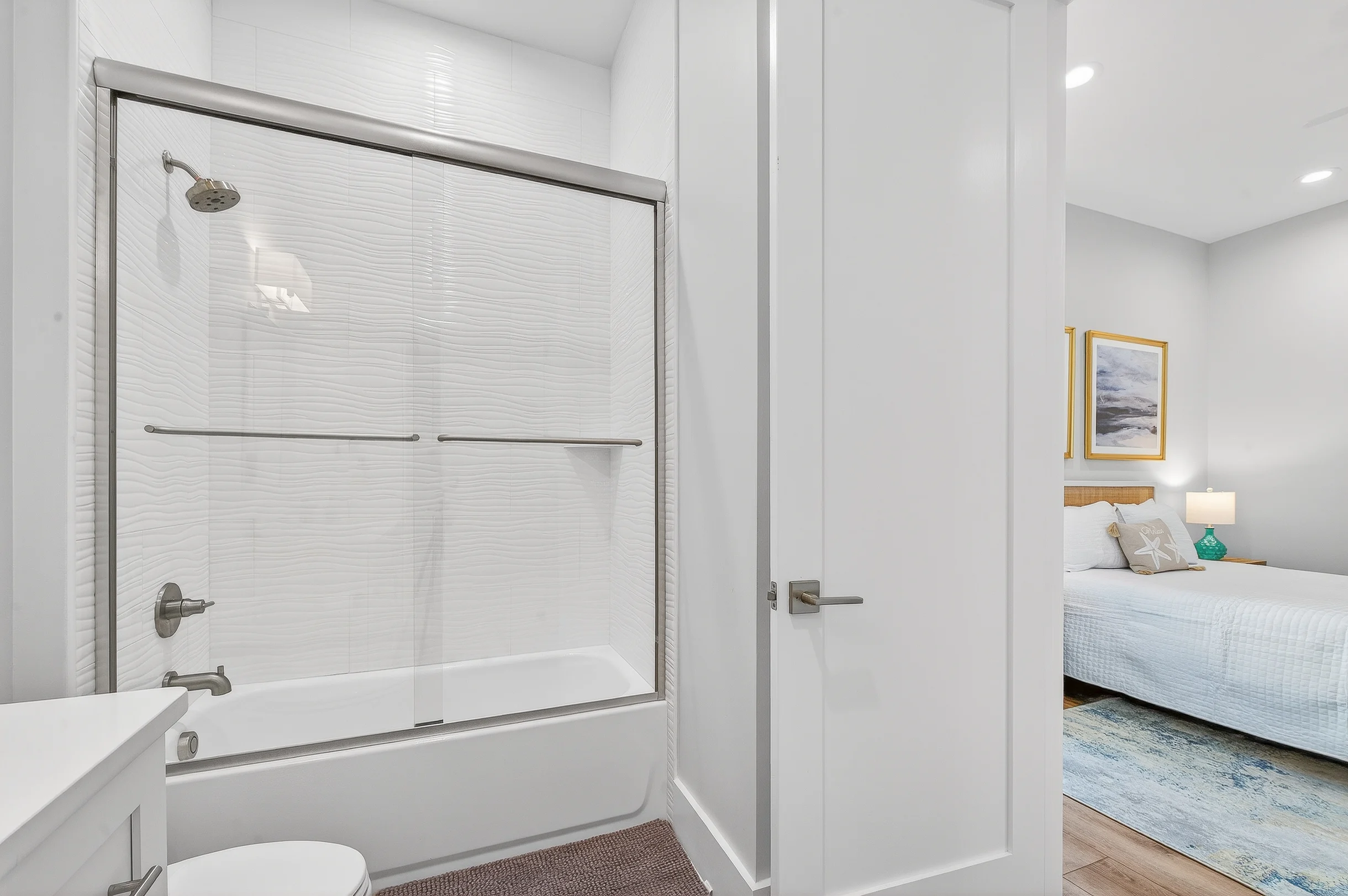 LUXE | Stayin' Salty | 3 Min Walk to Beach | Pool | Pets | Bikes | Sleeps 12 #38