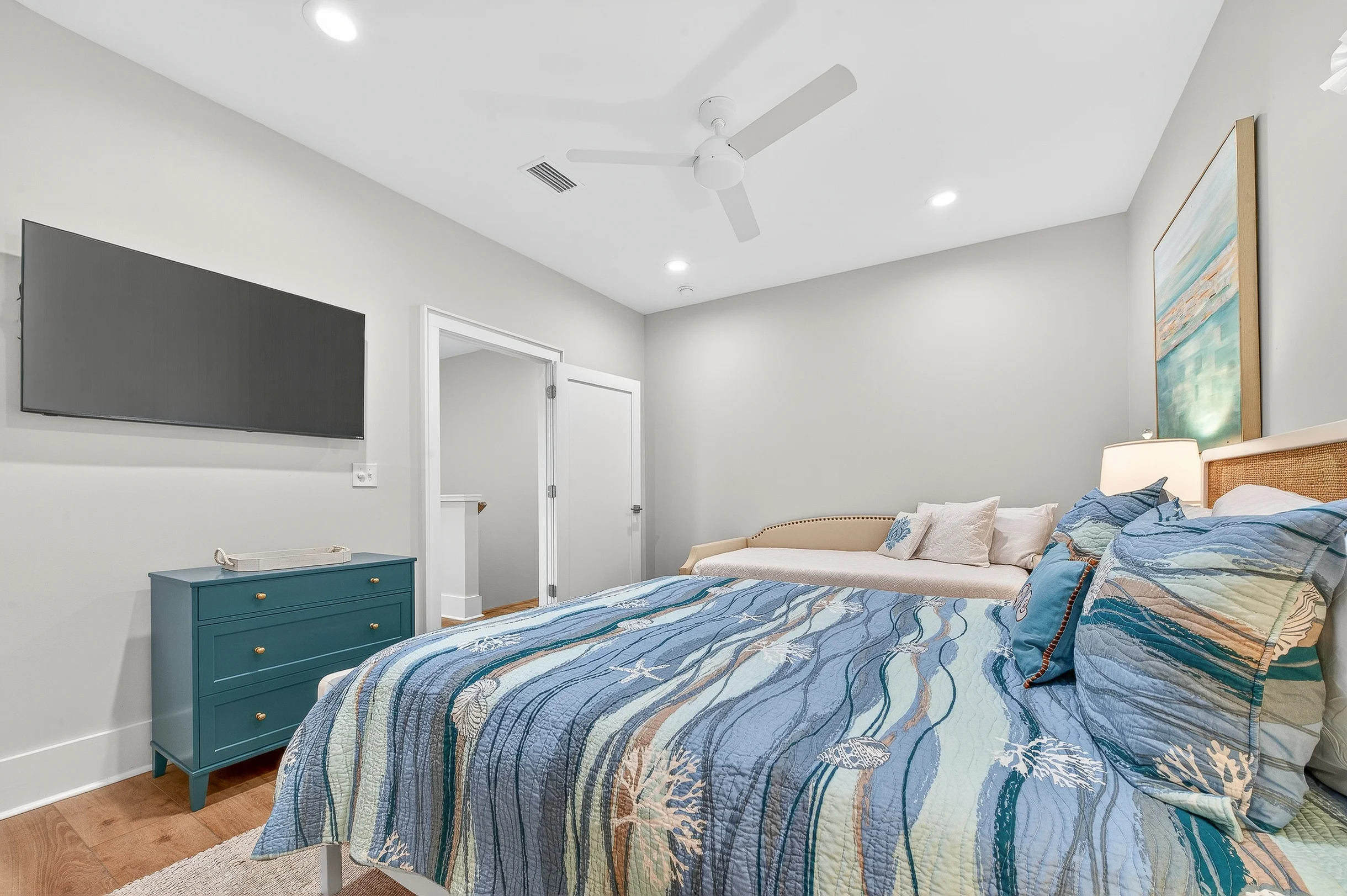 LUXE | Stayin' Salty | 3 Min Walk to Beach | Pool | Pets | Bikes | Sleeps 12 #15
