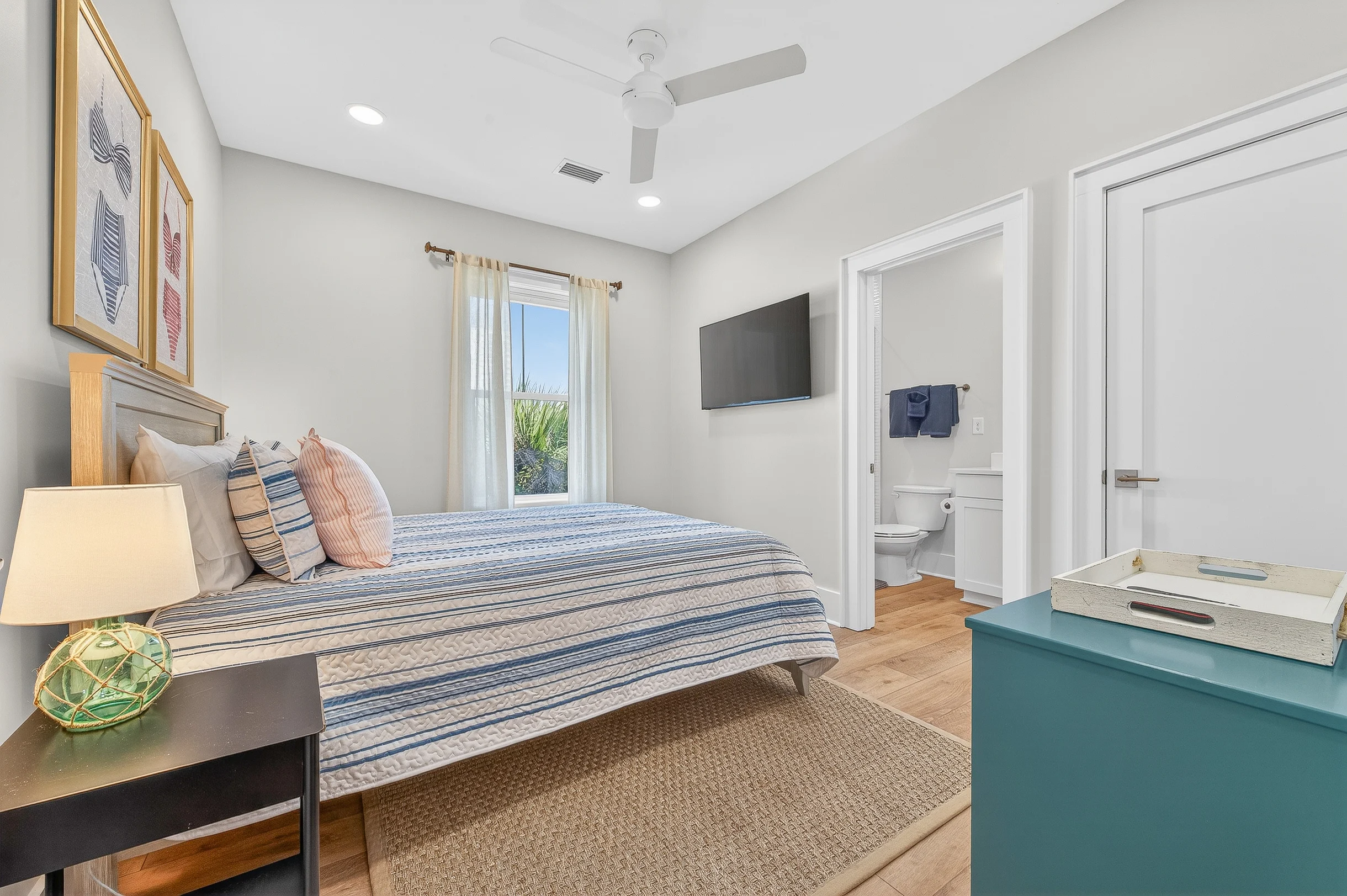LUXE | Stayin' Salty | 3 Min Walk to Beach | Pool | Pets | Bikes | Sleeps 12 #64