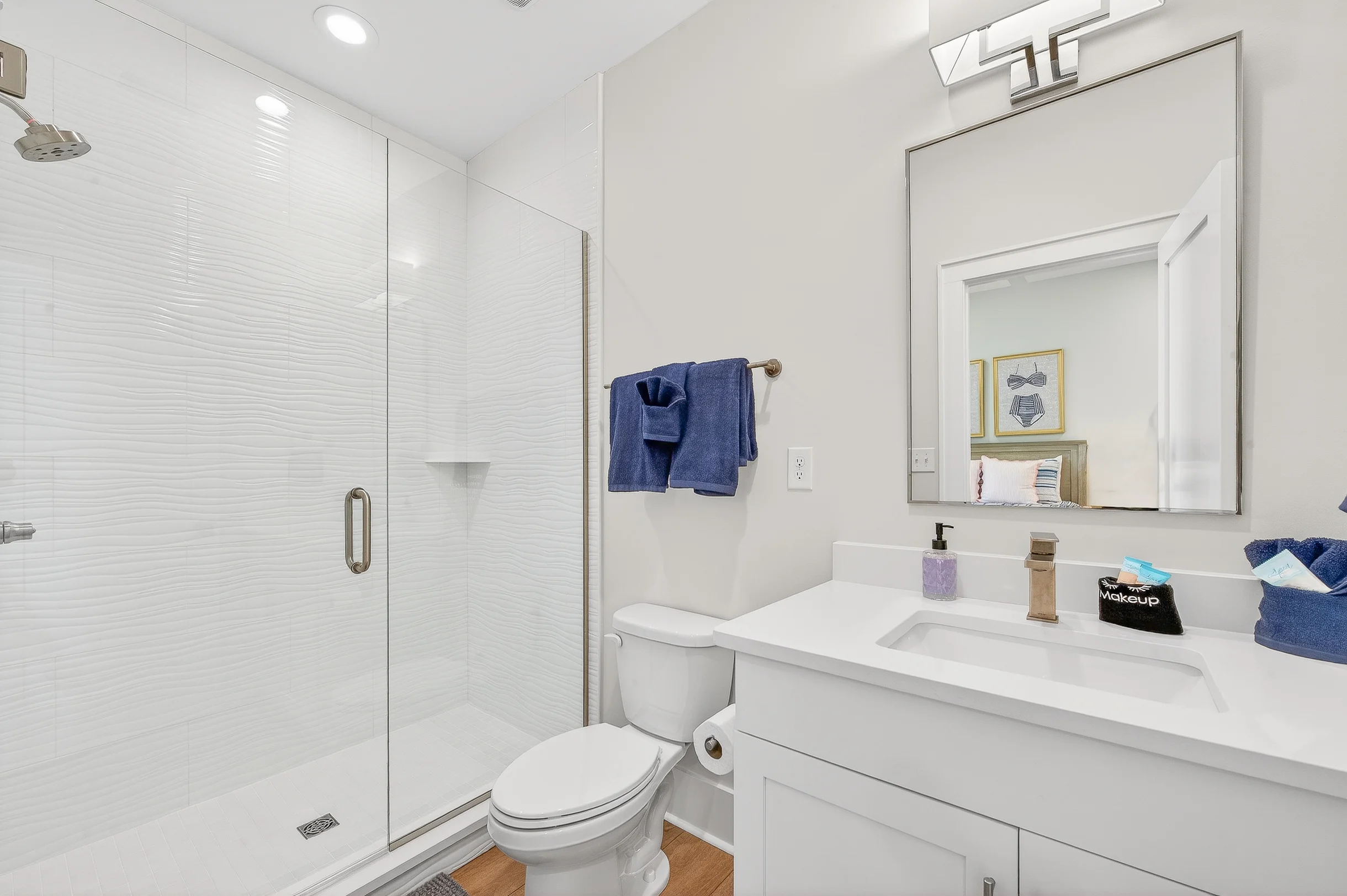 LUXE | Stayin' Salty | 3 Min Walk to Beach | Pool | Pets | Bikes | Sleeps 12 #19