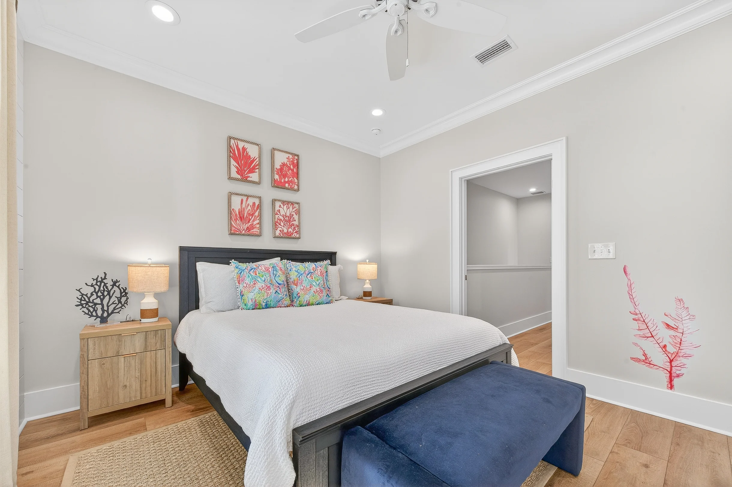LUXE | Stayin' Salty | 3 Min Walk to Beach | Pool | Pets | Bikes | Sleeps 12 #55