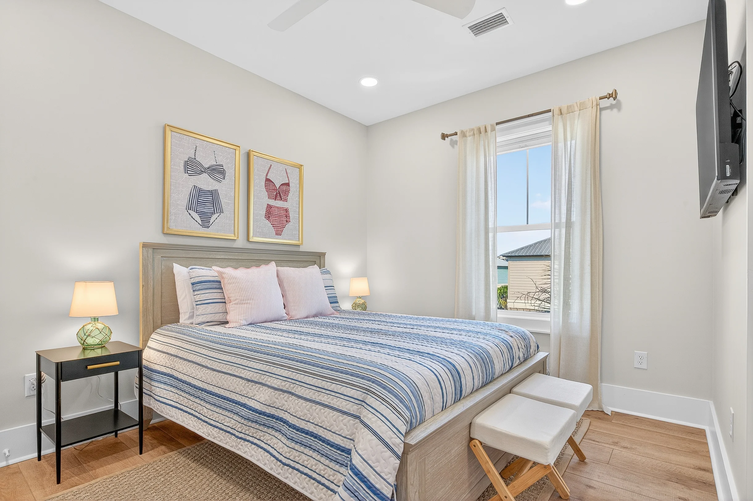 LUXE | Stayin' Salty | 3 Min Walk to Beach | Pool | Pets | Bikes | Sleeps 12 #34
