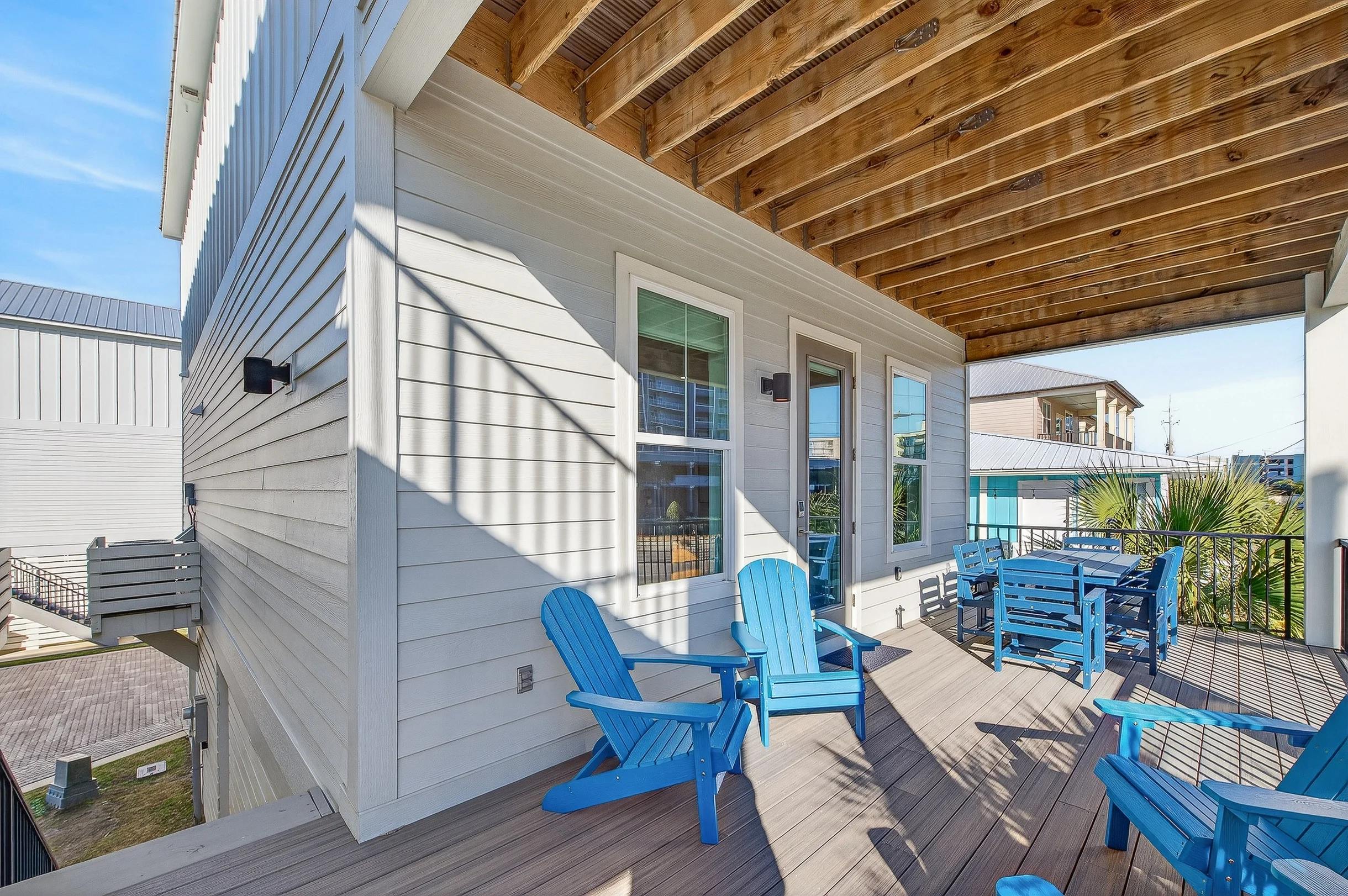 LUXE | Stayin' Salty | 3 Min Walk to Beach | Pool | Pets | Bikes | Sleeps 12 #51