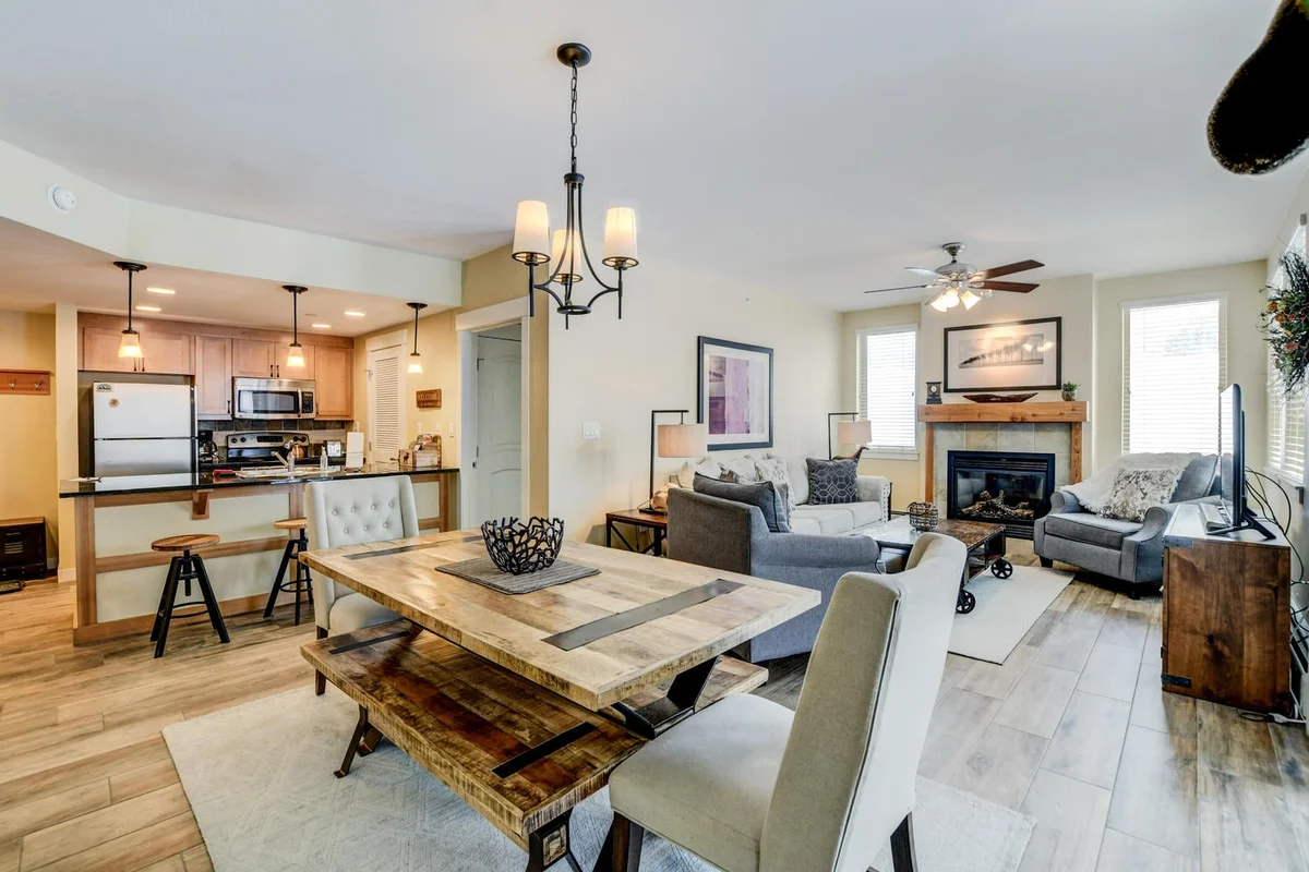 Founders Pointe Ski In/Out Condo 4474 #6