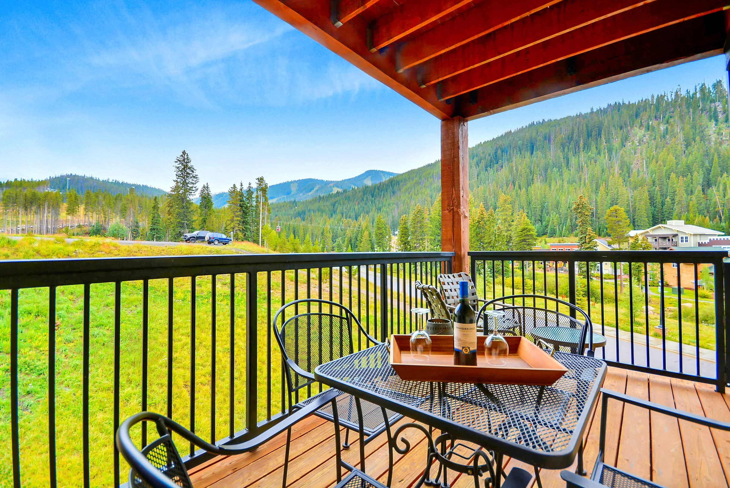 Founders Pointe Ski In/Out Condo 4474 #21