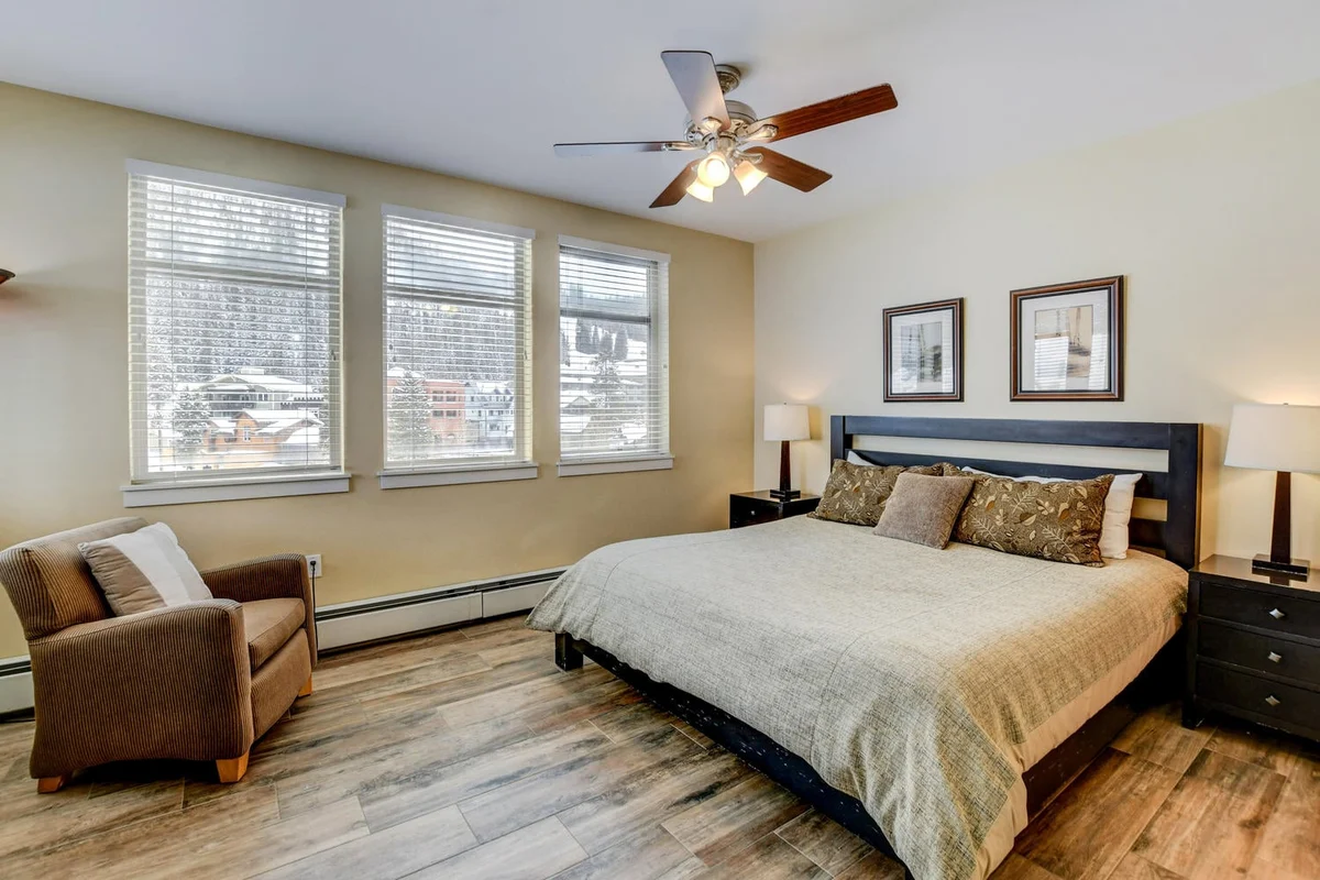 Founders Pointe Ski In/Out Condo 4474 #2