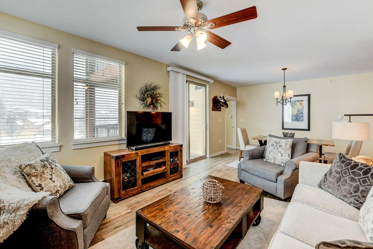 Founders Pointe Ski In/Out Condo 4474 #16