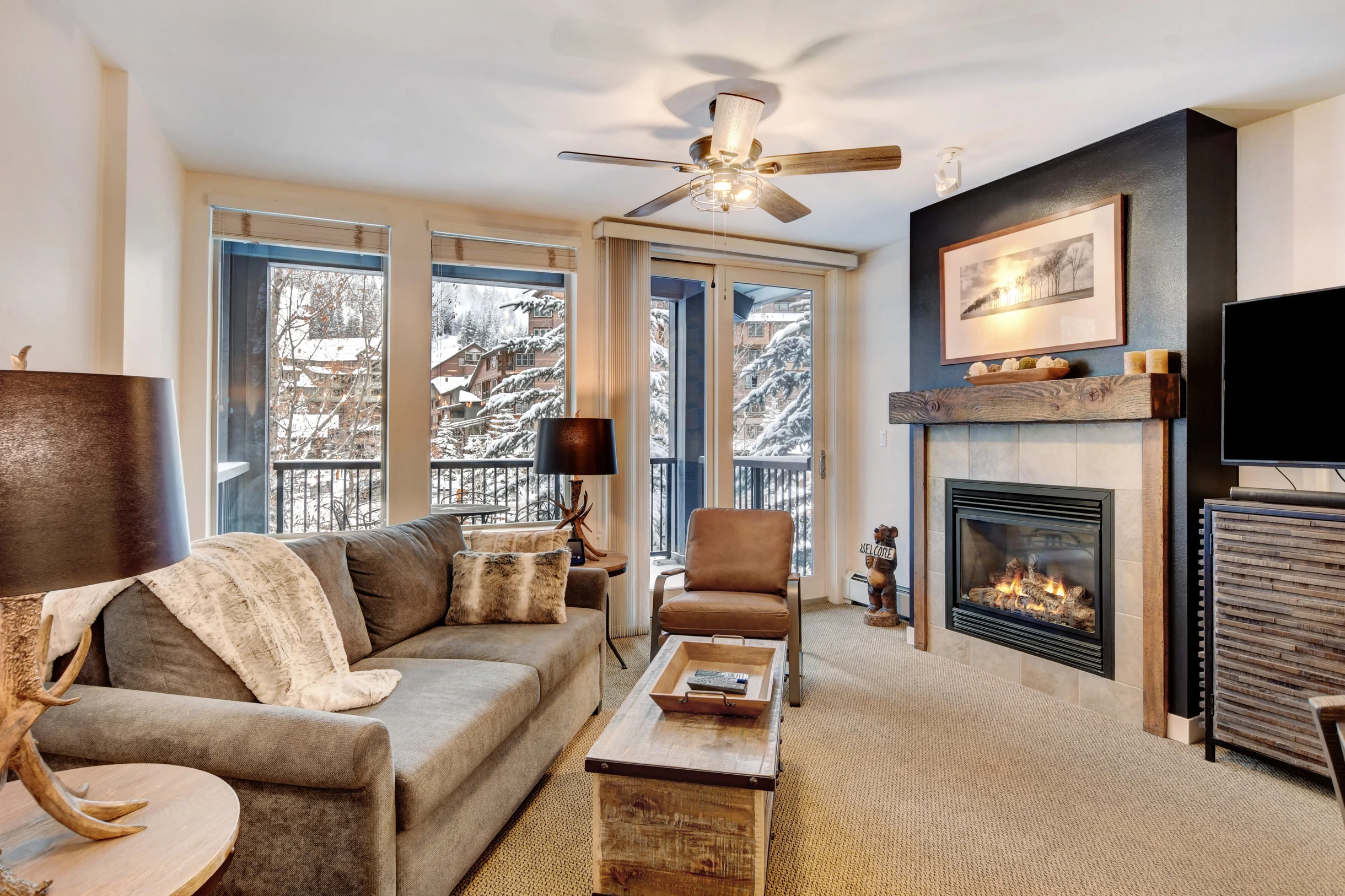 Founders Pointe Ski In/Out Condo 4283 #27