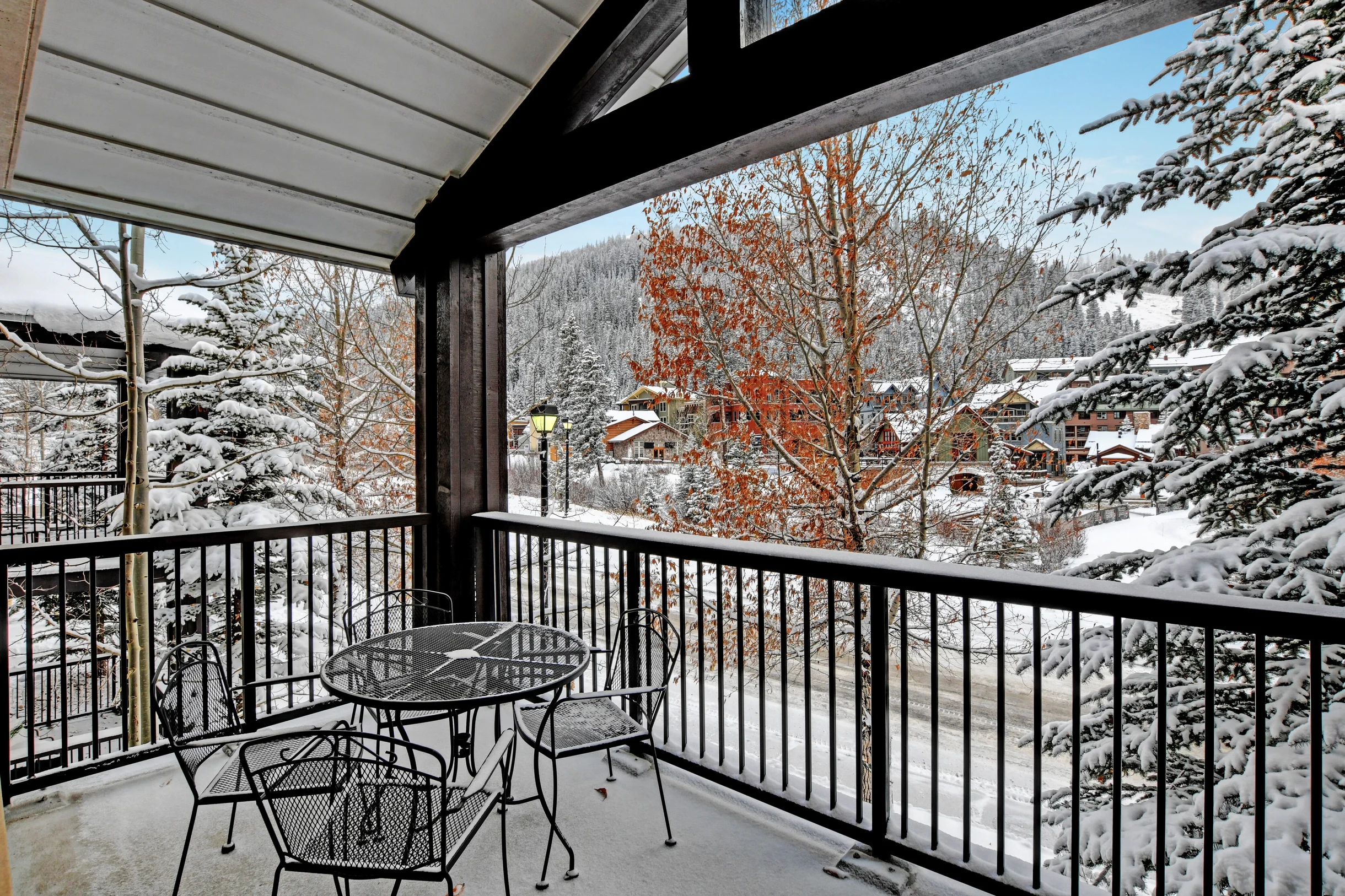 Founders Pointe Ski In/Out Condo 4283 #6