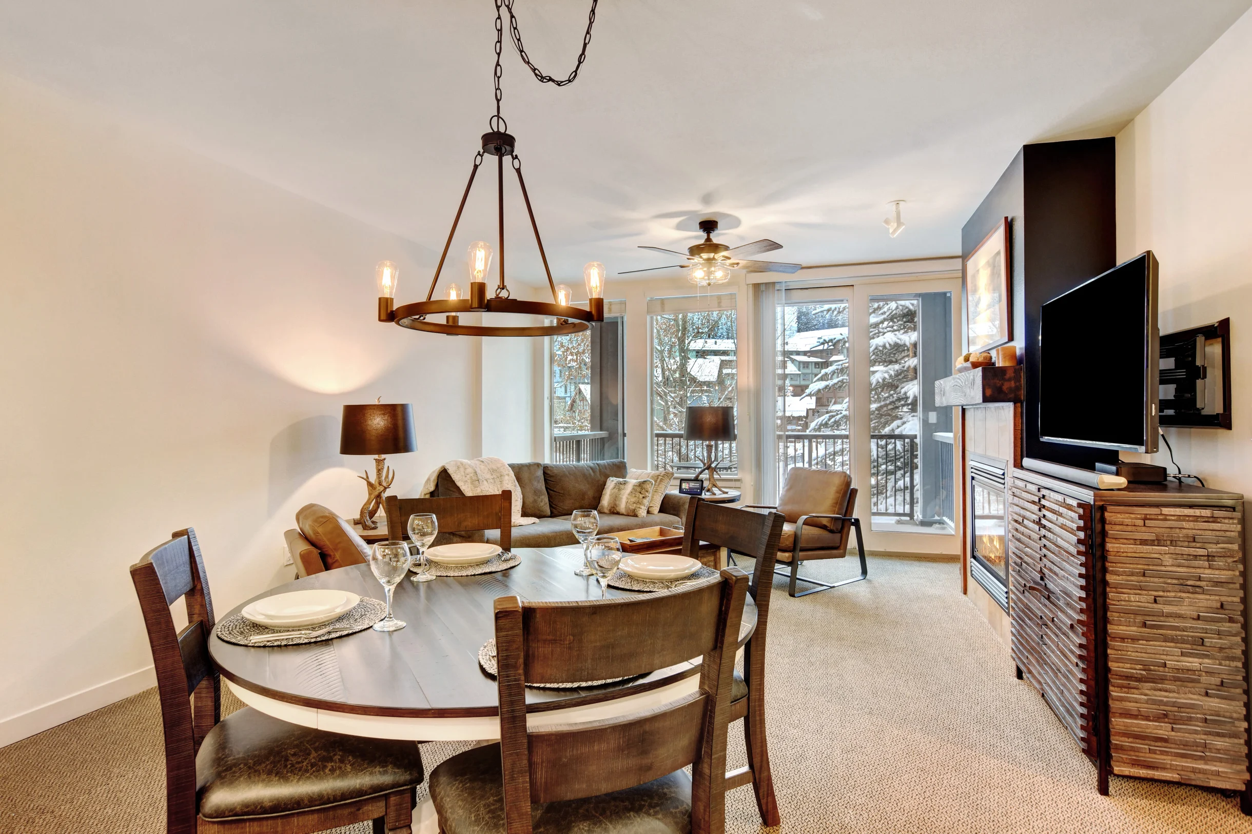 Founders Pointe Ski In/Out Condo 4283 #23