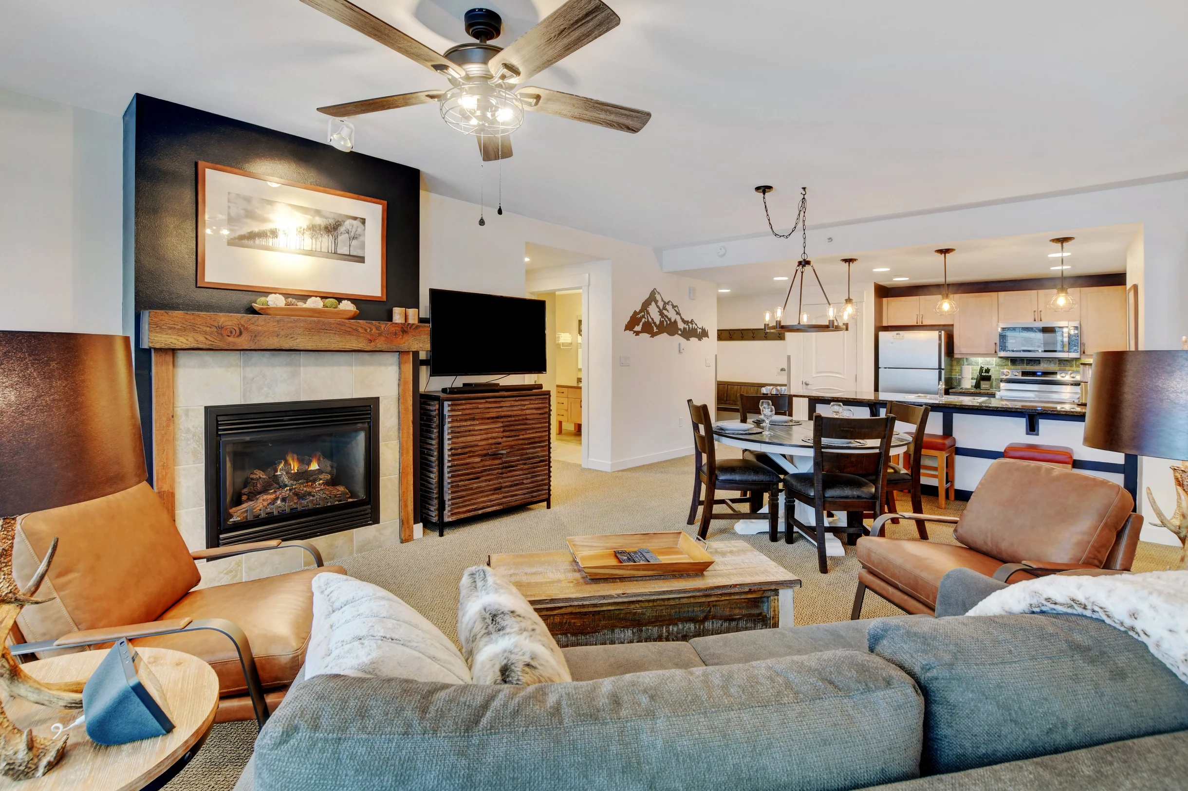 Founders Pointe Ski In/Out Condo 4283 #14