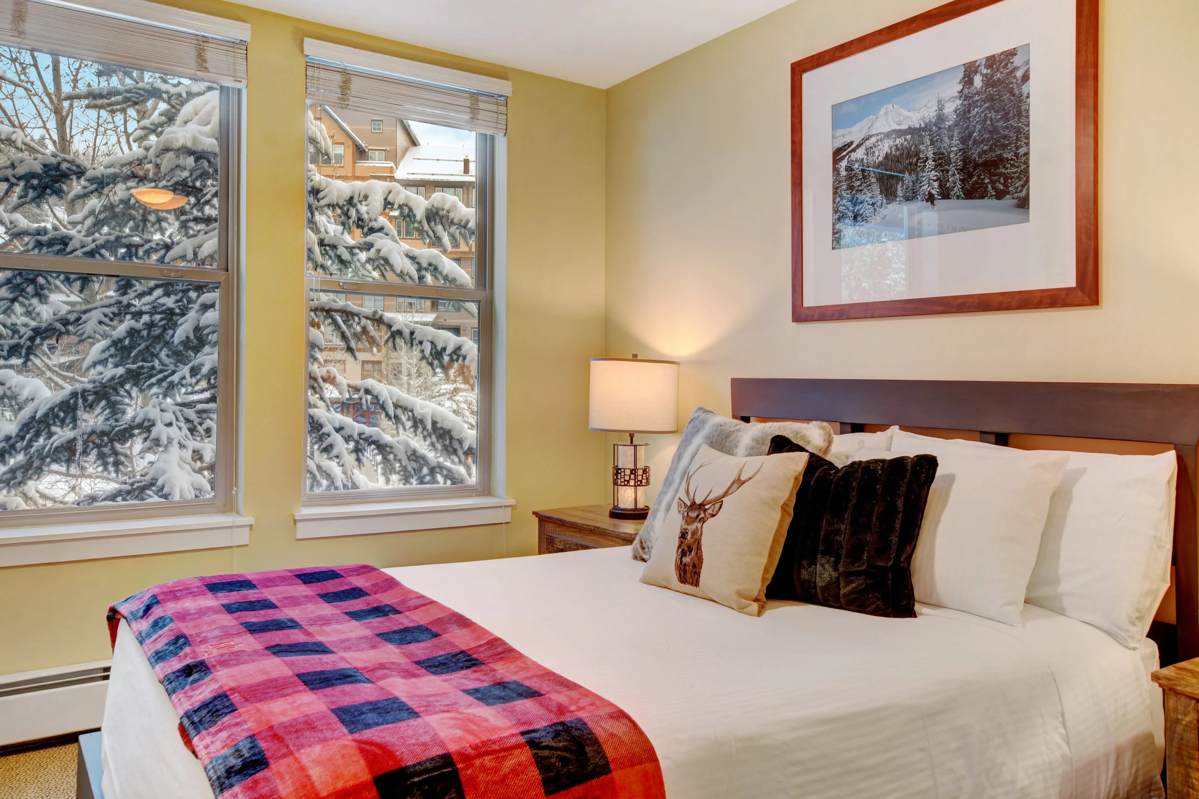 Founders Pointe Ski In/Out Condo 4283 #15
