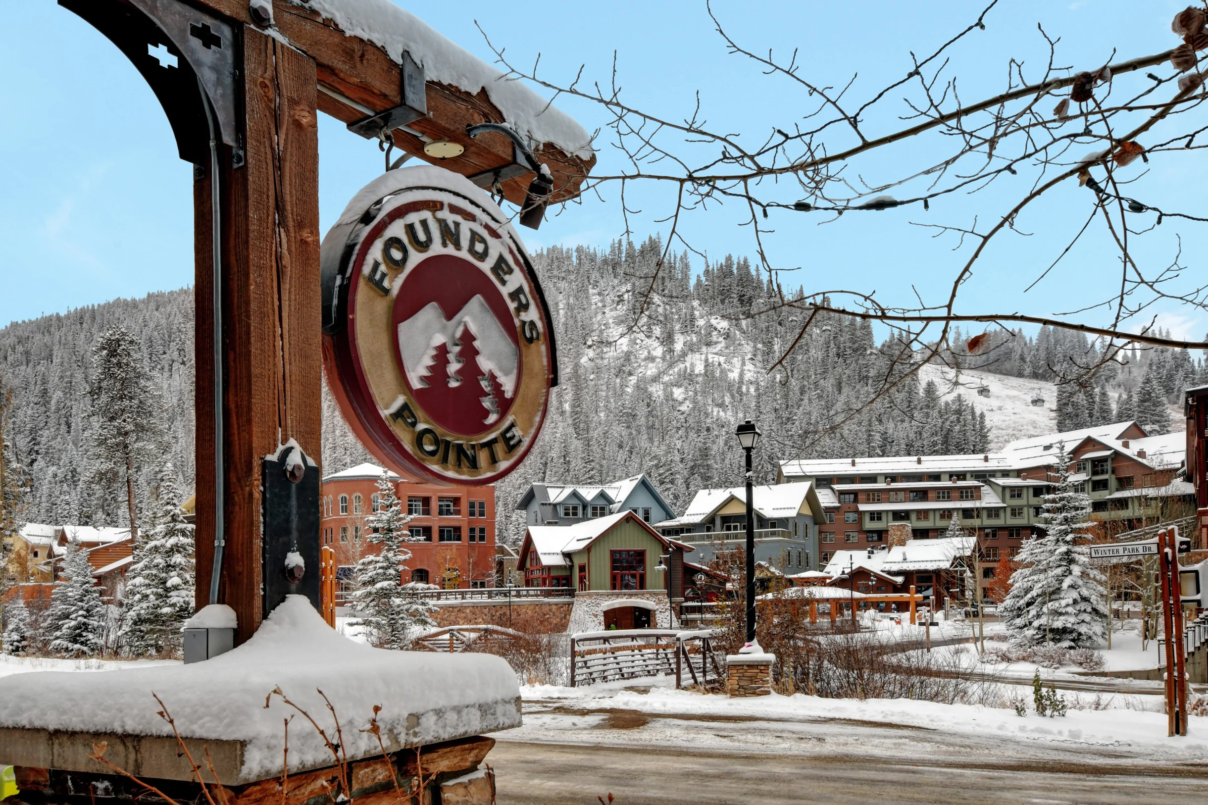 Founders Pointe Ski In/Out Condo 4283 #22