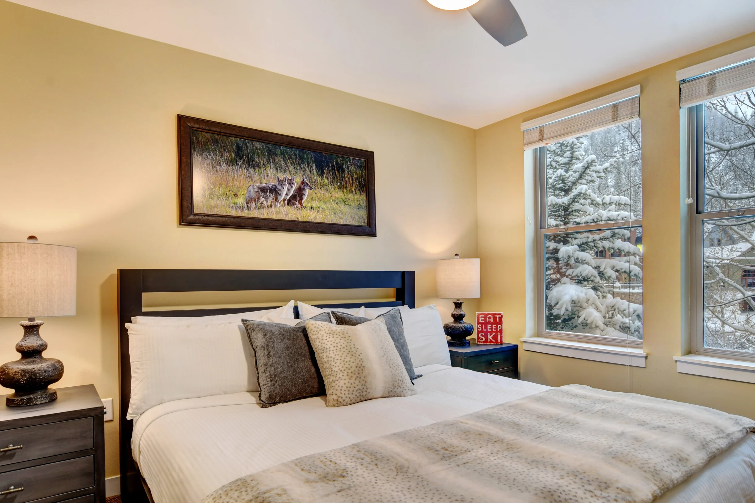 Founders Pointe Ski In/Out Condo 4283 #3