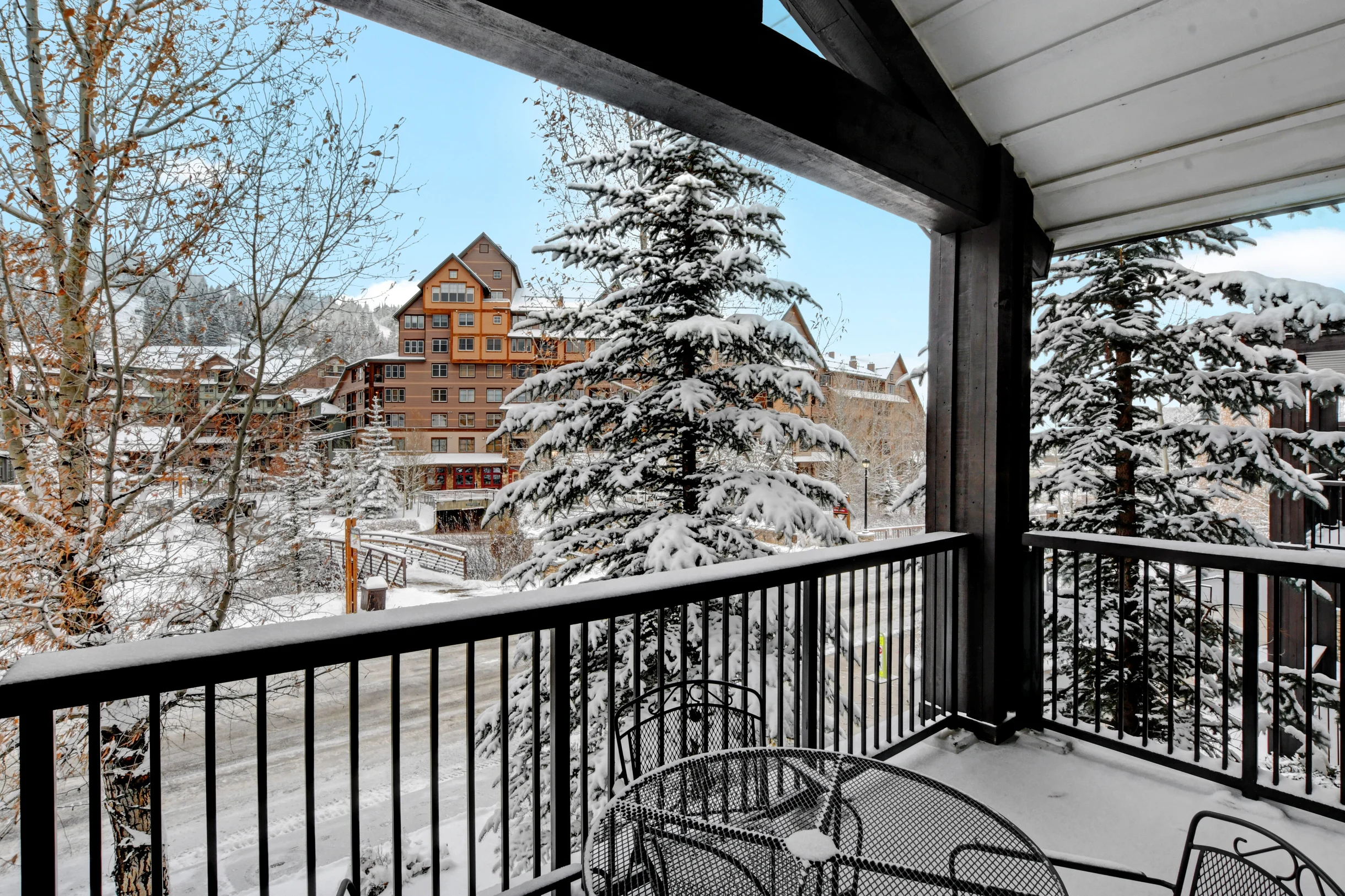 Founders Pointe Ski In/Out Condo 4283 #24