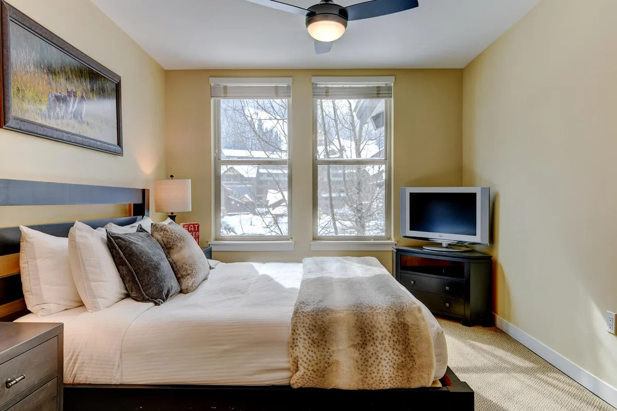 Founders Pointe Ski In/Out Condo 4283 #9