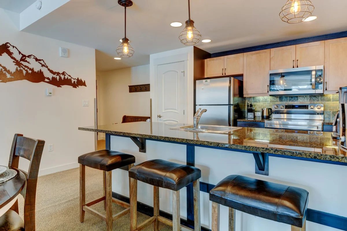 Founders Pointe Ski In/Out Condo 4283 #11