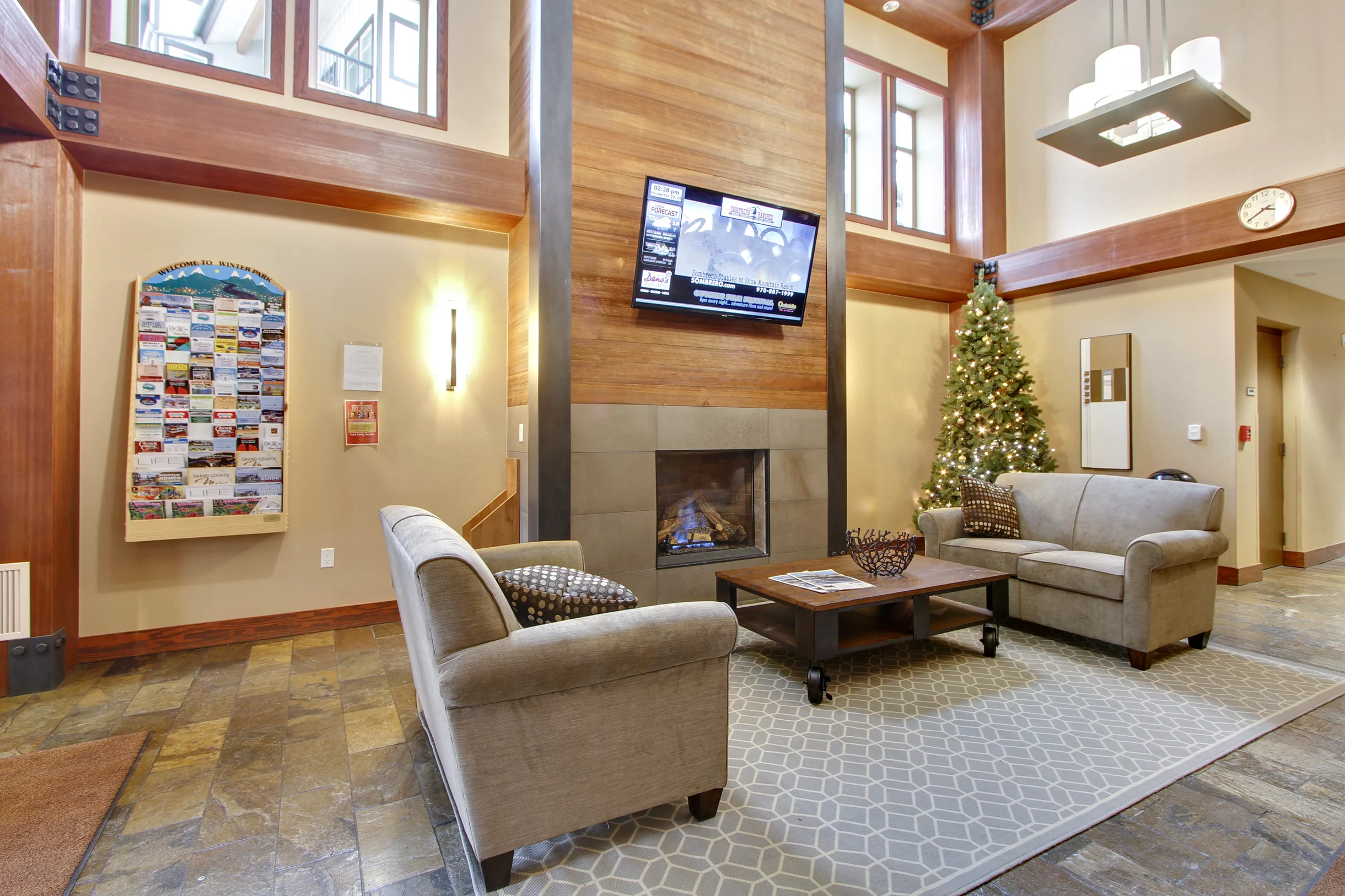 Founders Pointe Ski In/Out Condo 4283 #26