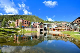 Founders Pointe Ski In/Out Condo 4283 #25
