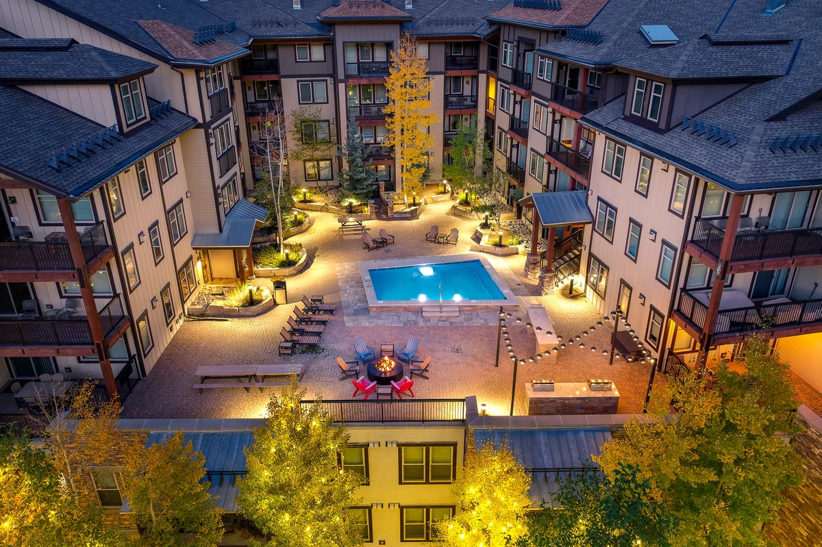 Fraser Crossing Ski In/Out Condo 3425 #21